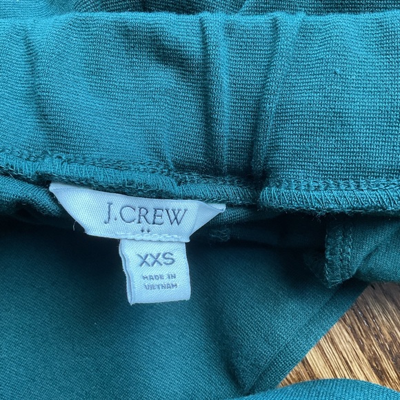JCrew elastic waist pants with pockets in great condition - Picture 5 of 8